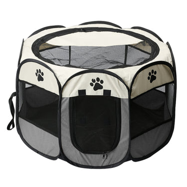 Dog Heaven™ Portable Pet Tent
